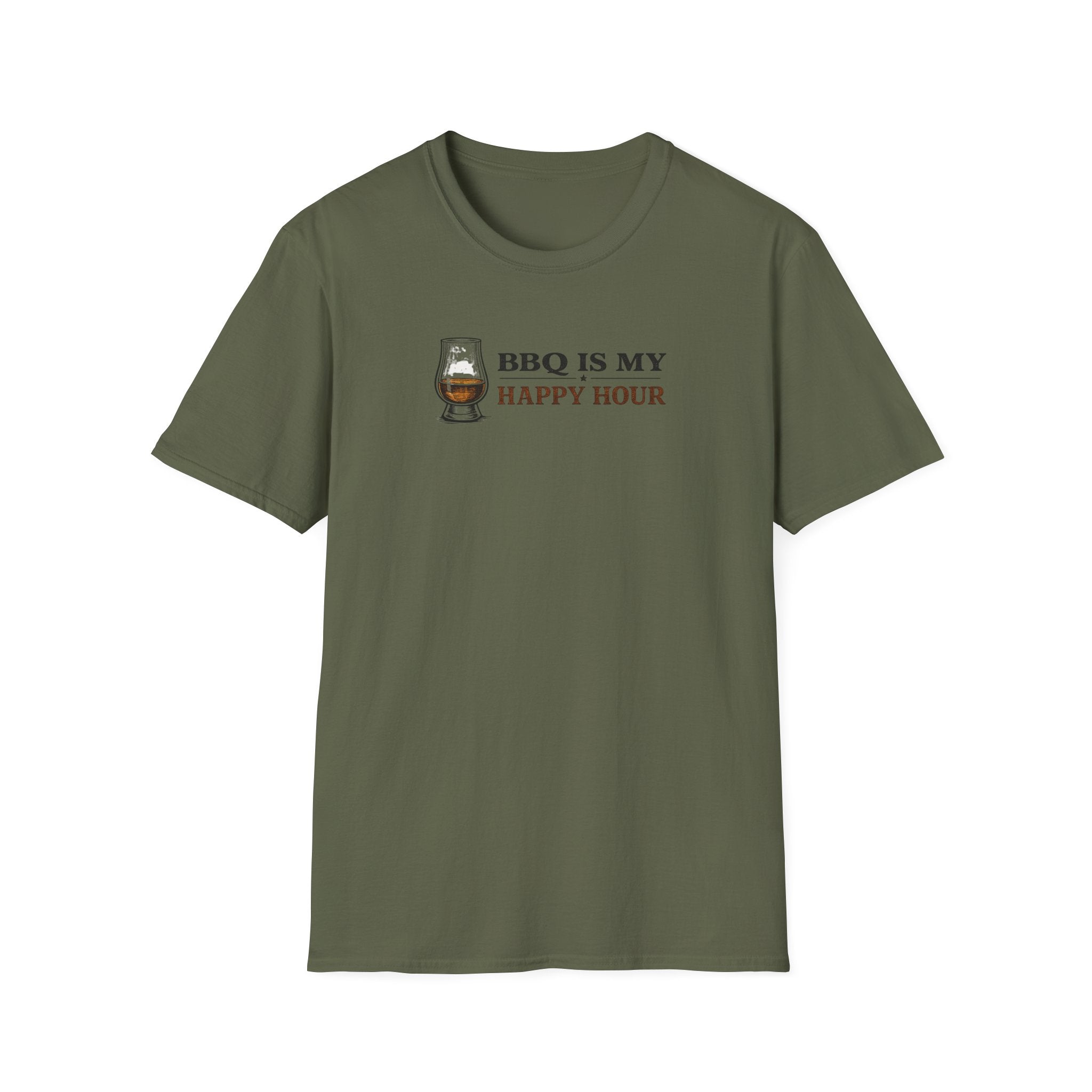 Bourbon happy hour T-Shirts