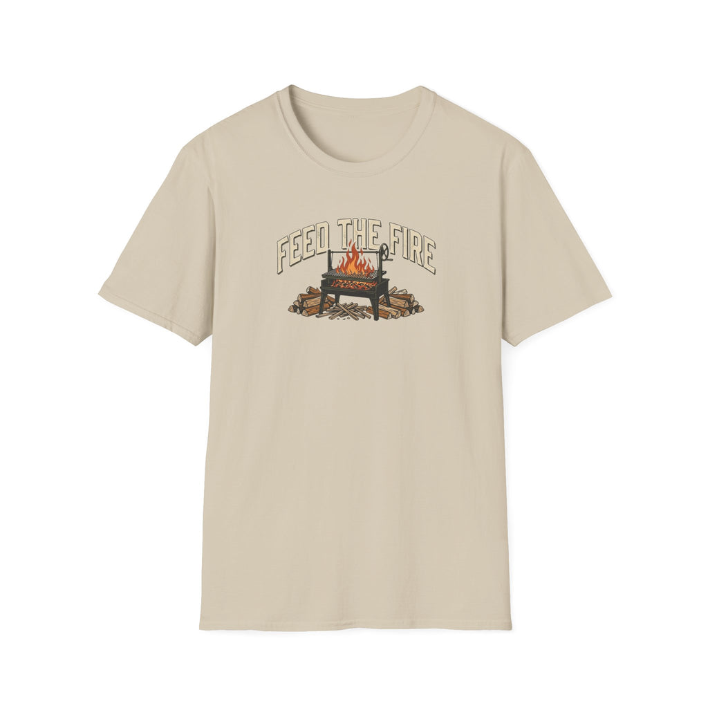 Feed The Fire T-Shirt
