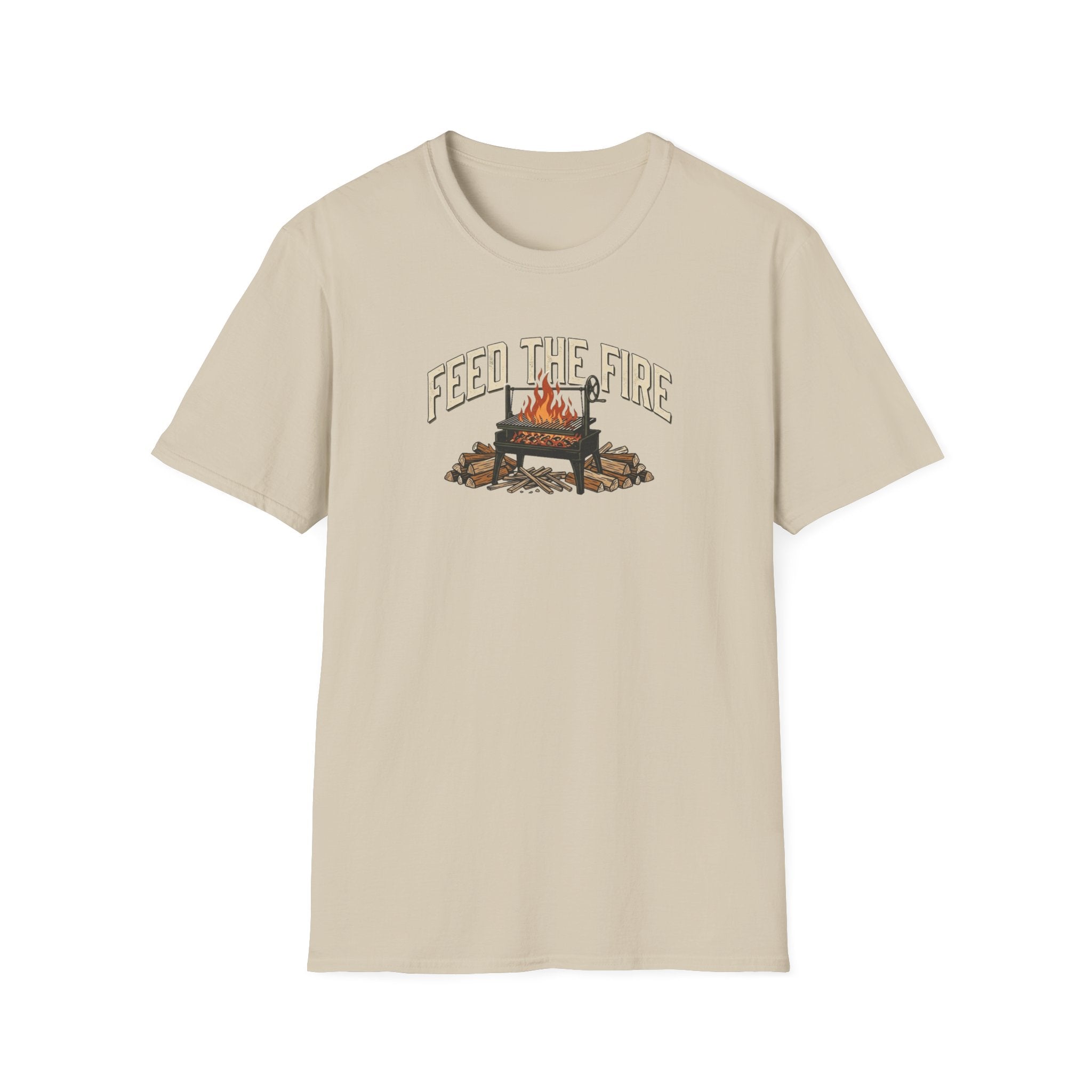 Feed The Fire T-Shirt