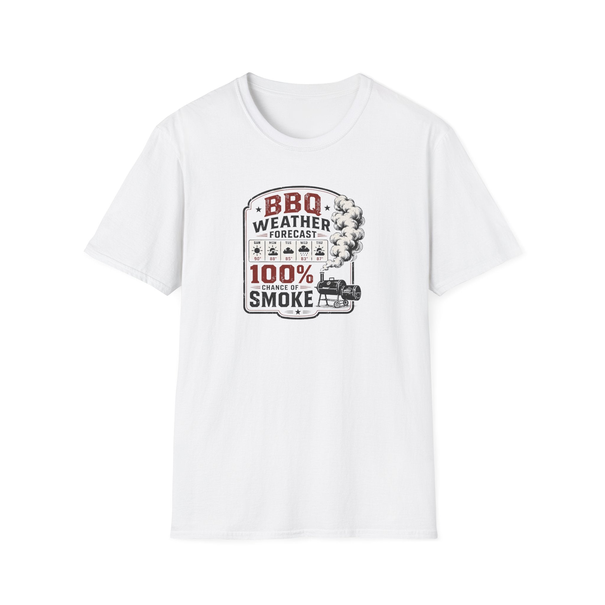Chance of smoke T-Shirt