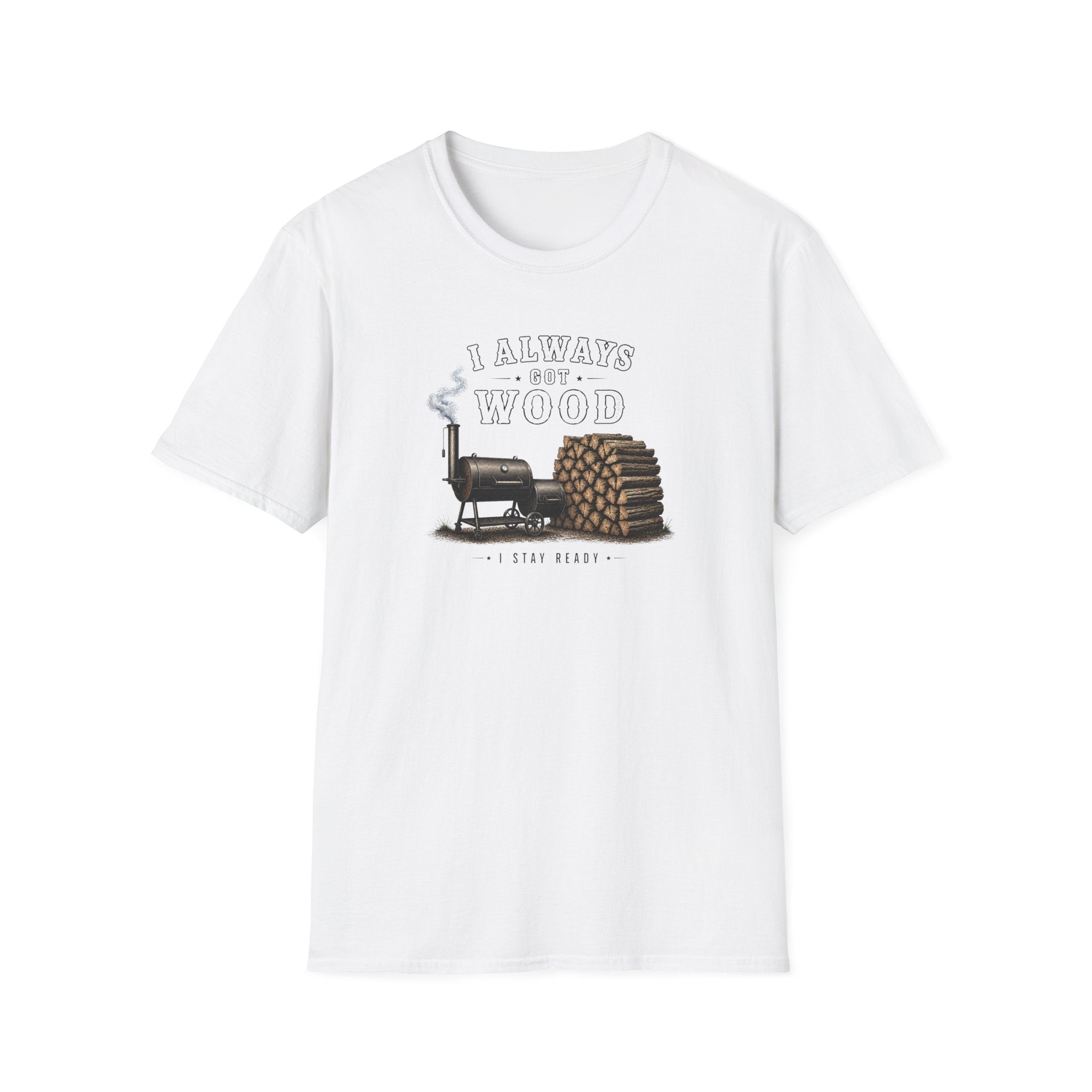 Got Wood T-Shirt