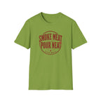 Smoke & Pour T-Shirt