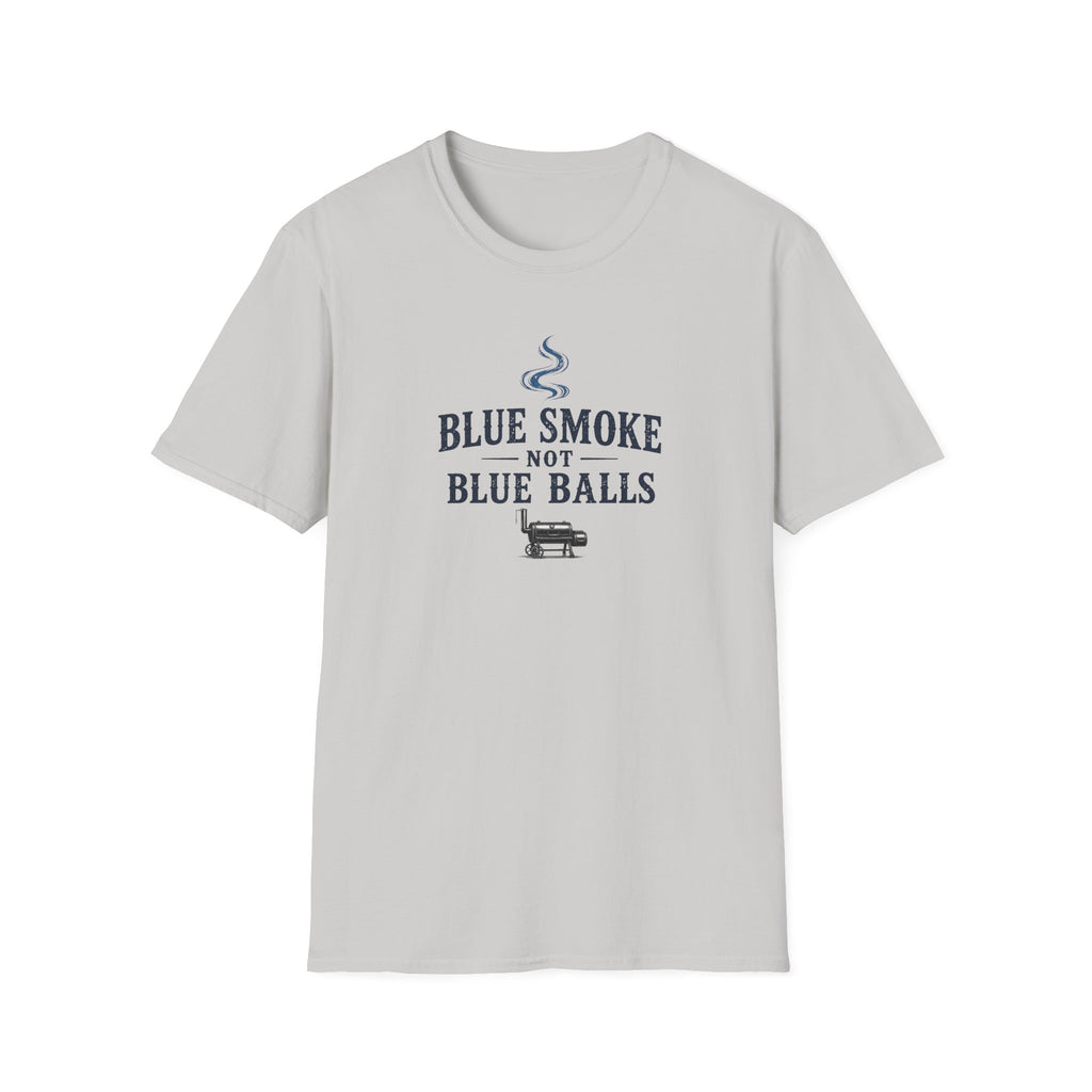 Blue smoke>Blue balls T-Shirt