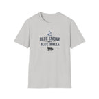 Blue smoke>Blue balls T-Shirt