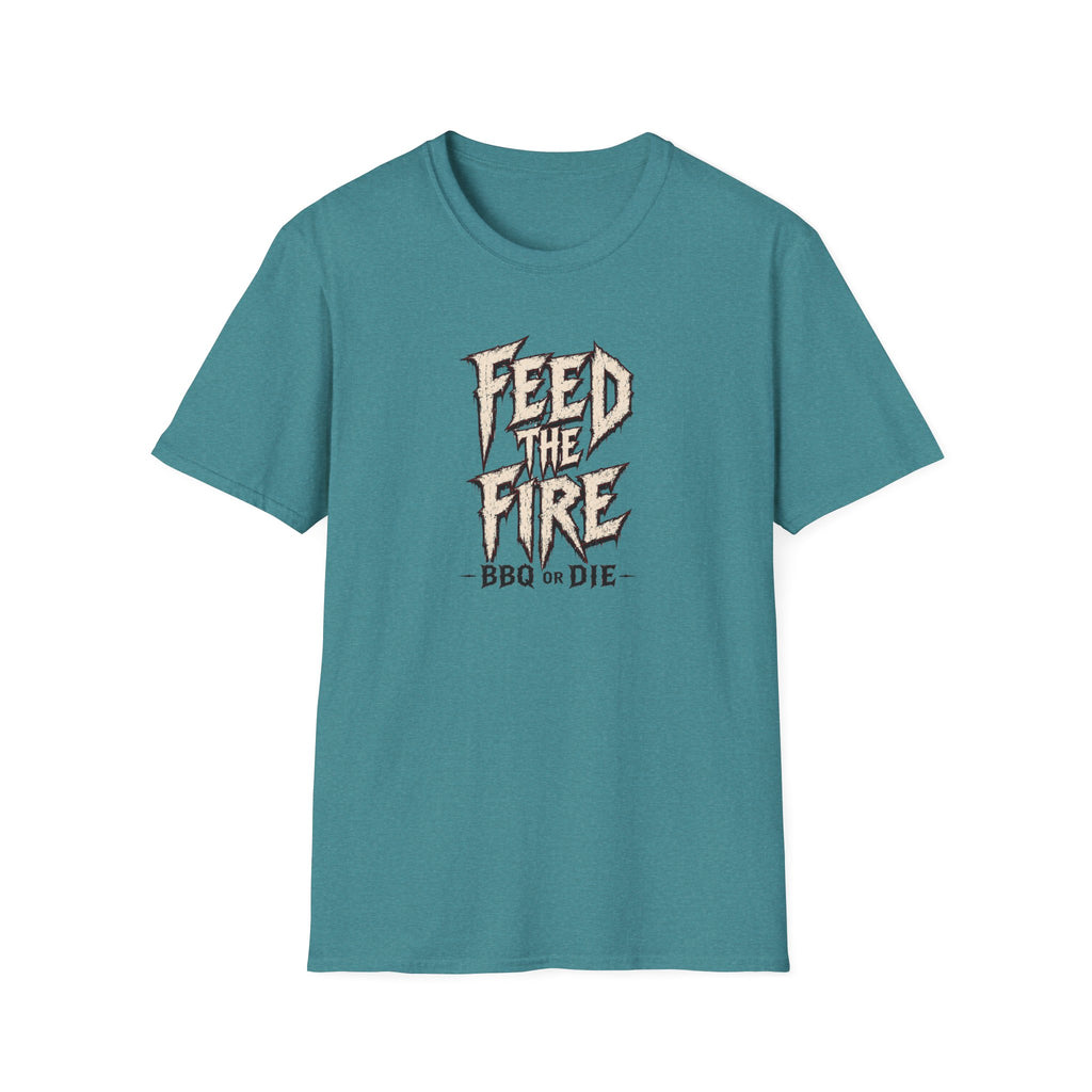BBQ or Die  T-Shirt