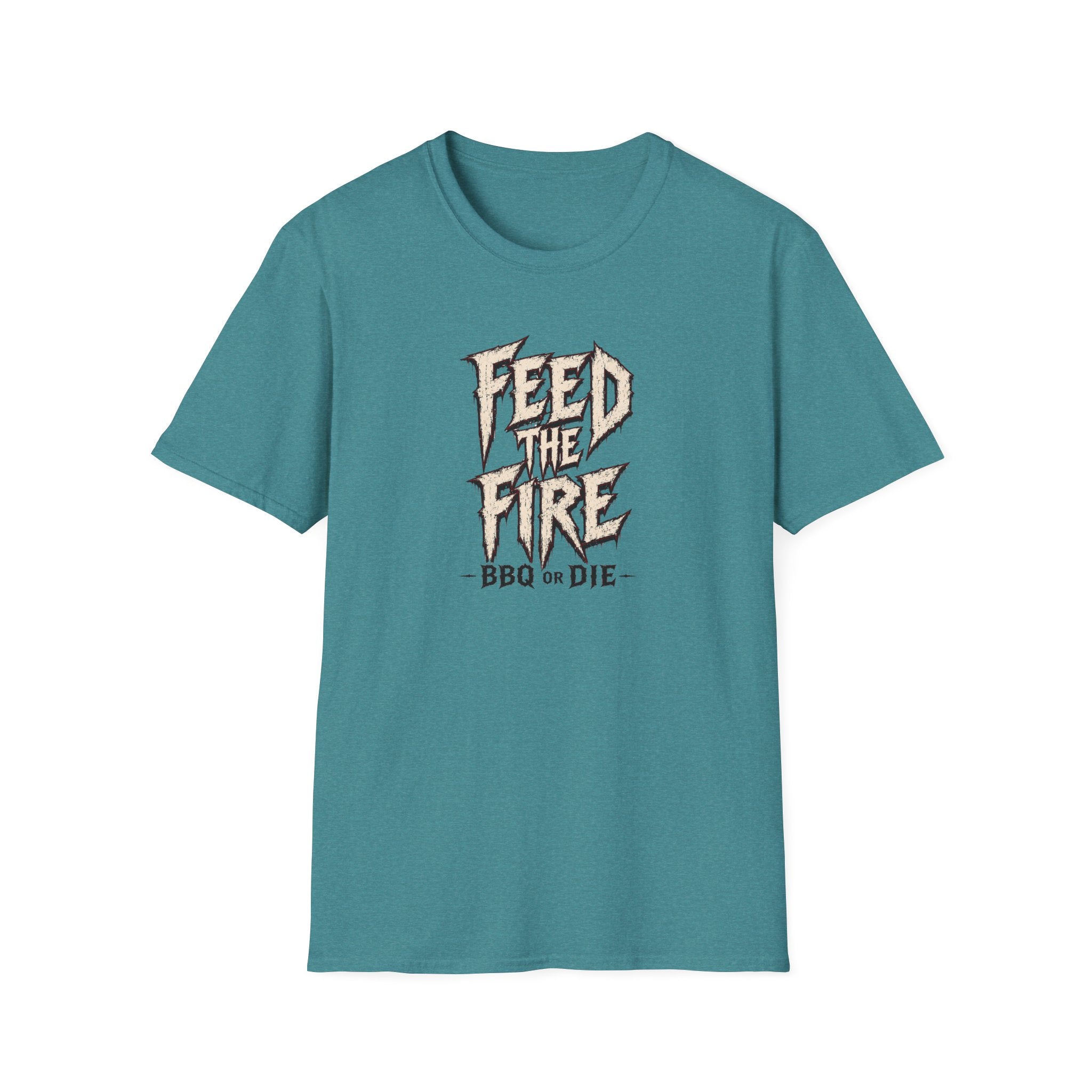 BBQ or Die  T-Shirt