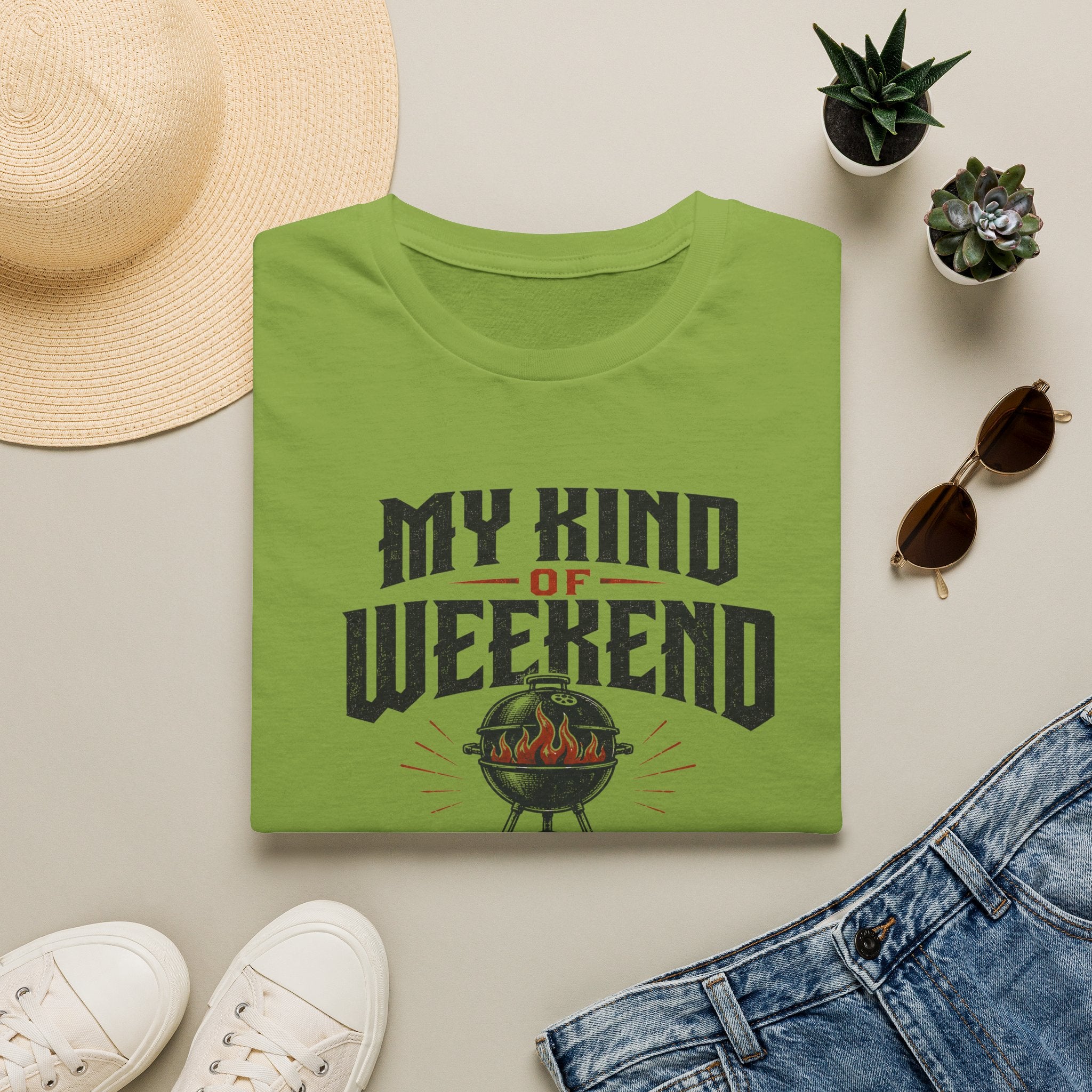 My Kind Of Weekend T-Shirt