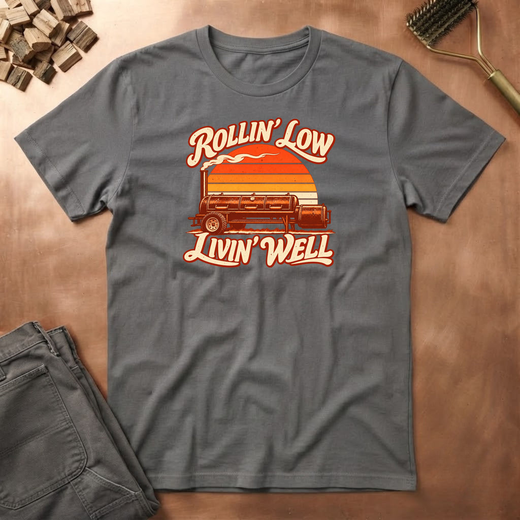 Livin Well T-Shirt