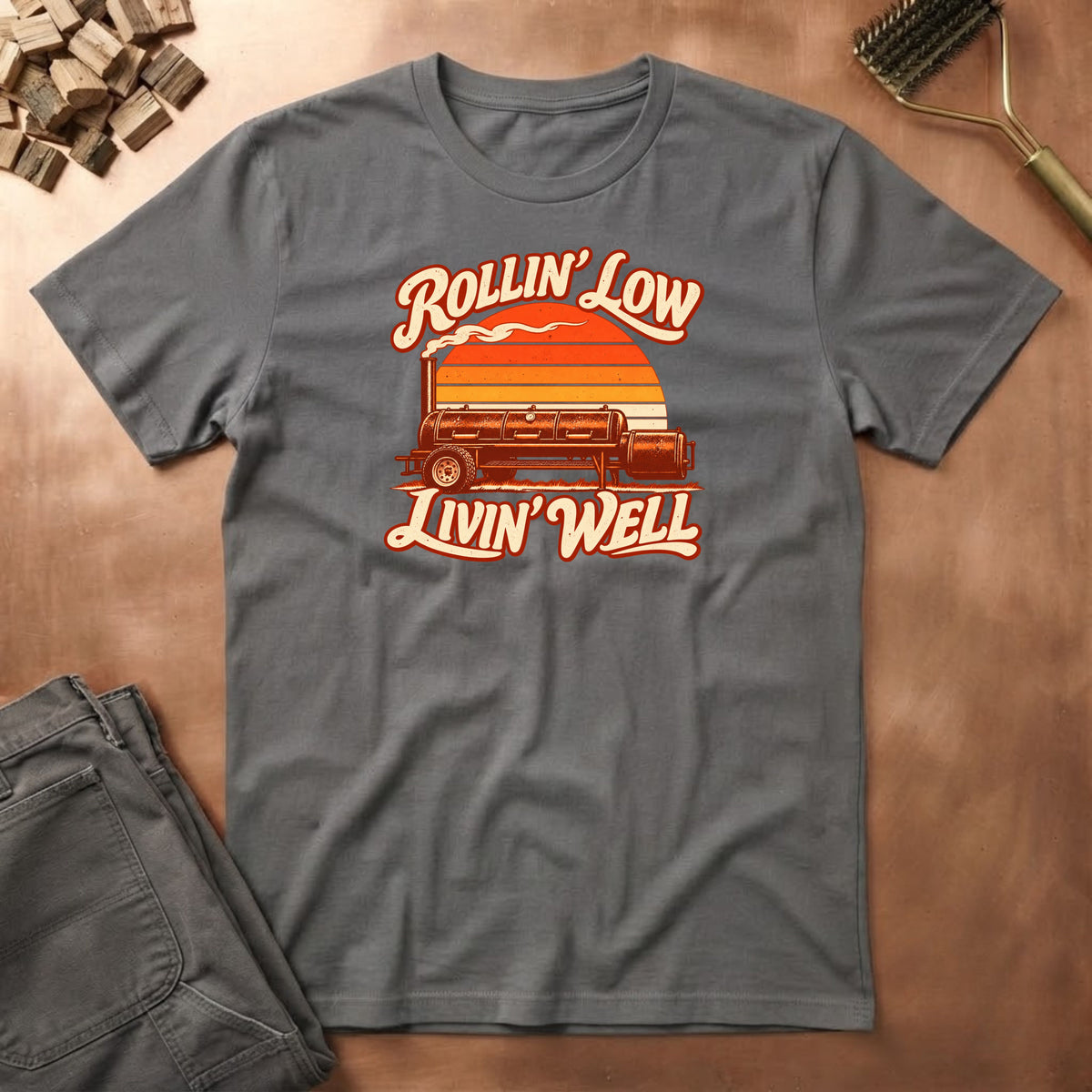 Livin Well T-Shirt