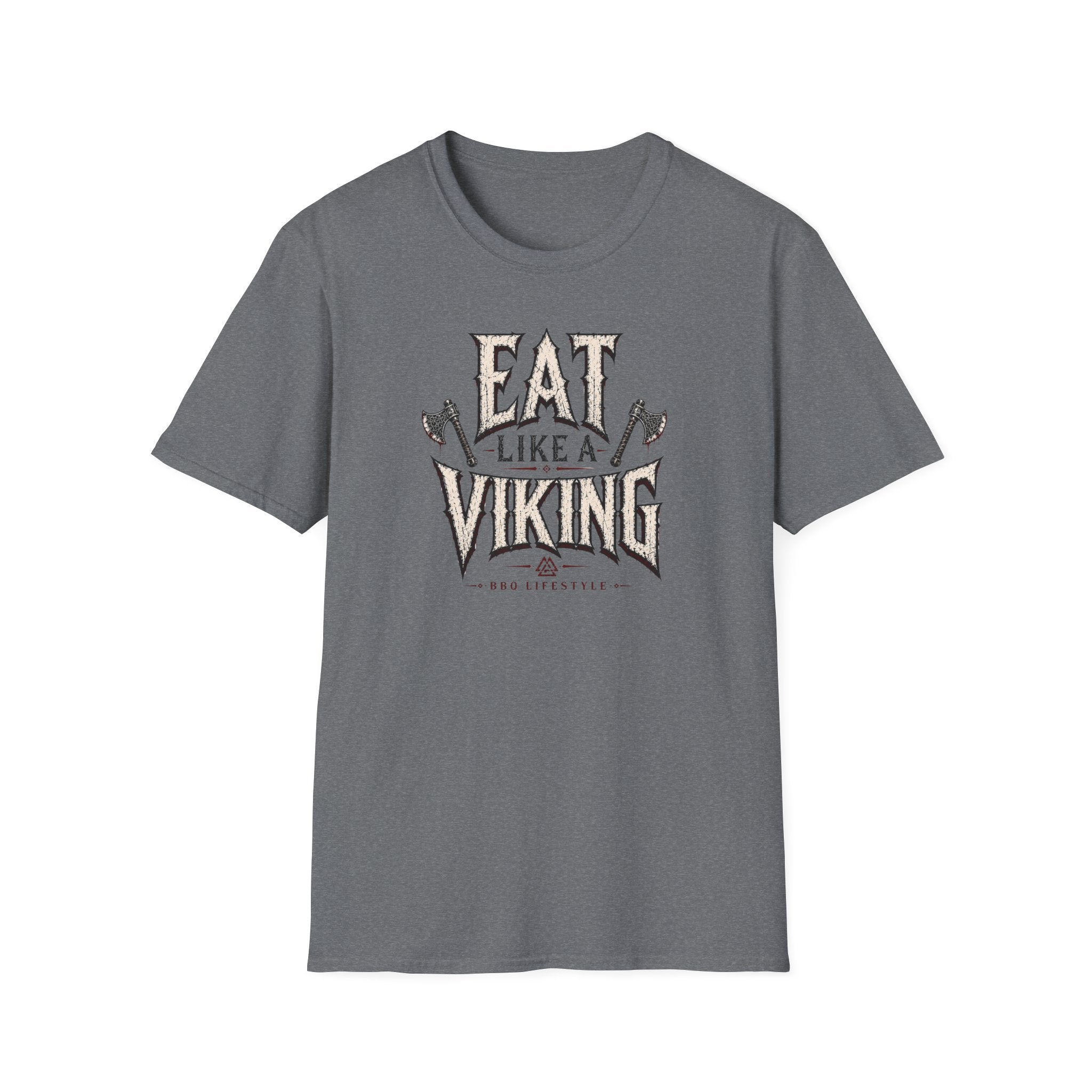 Eat Like Viking  T-Shirt