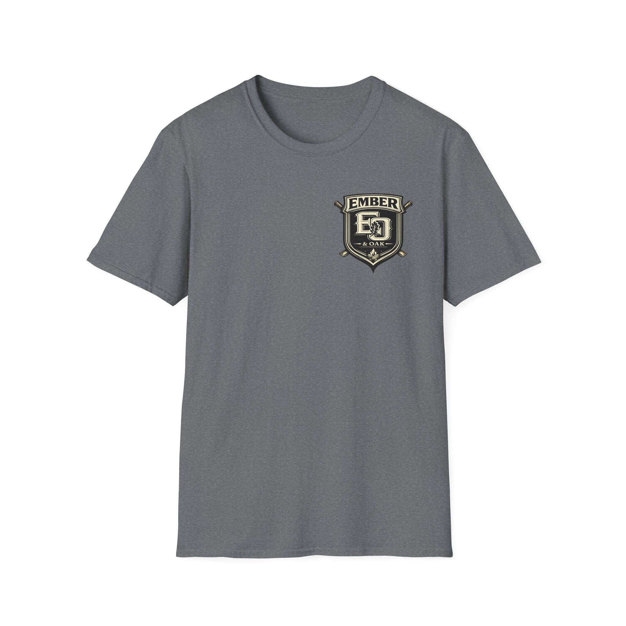 Ember & Oak Crest T-Shirt
