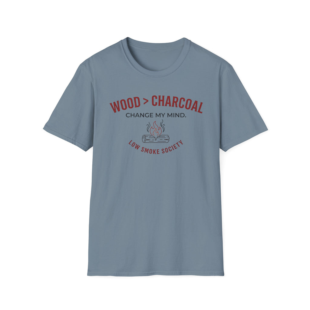 Wood Greater Than T-Shirt