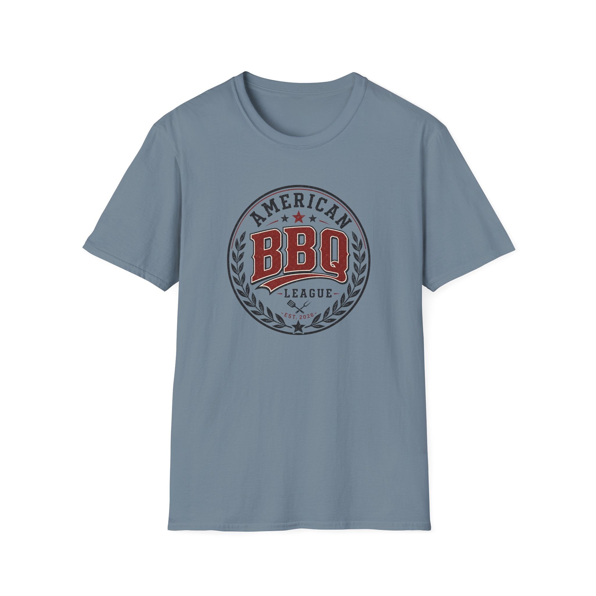 American BBQ League T-Shirt