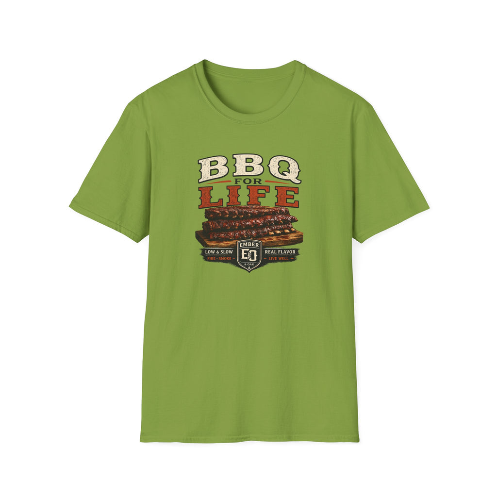 BBQ For Life T-Shirt