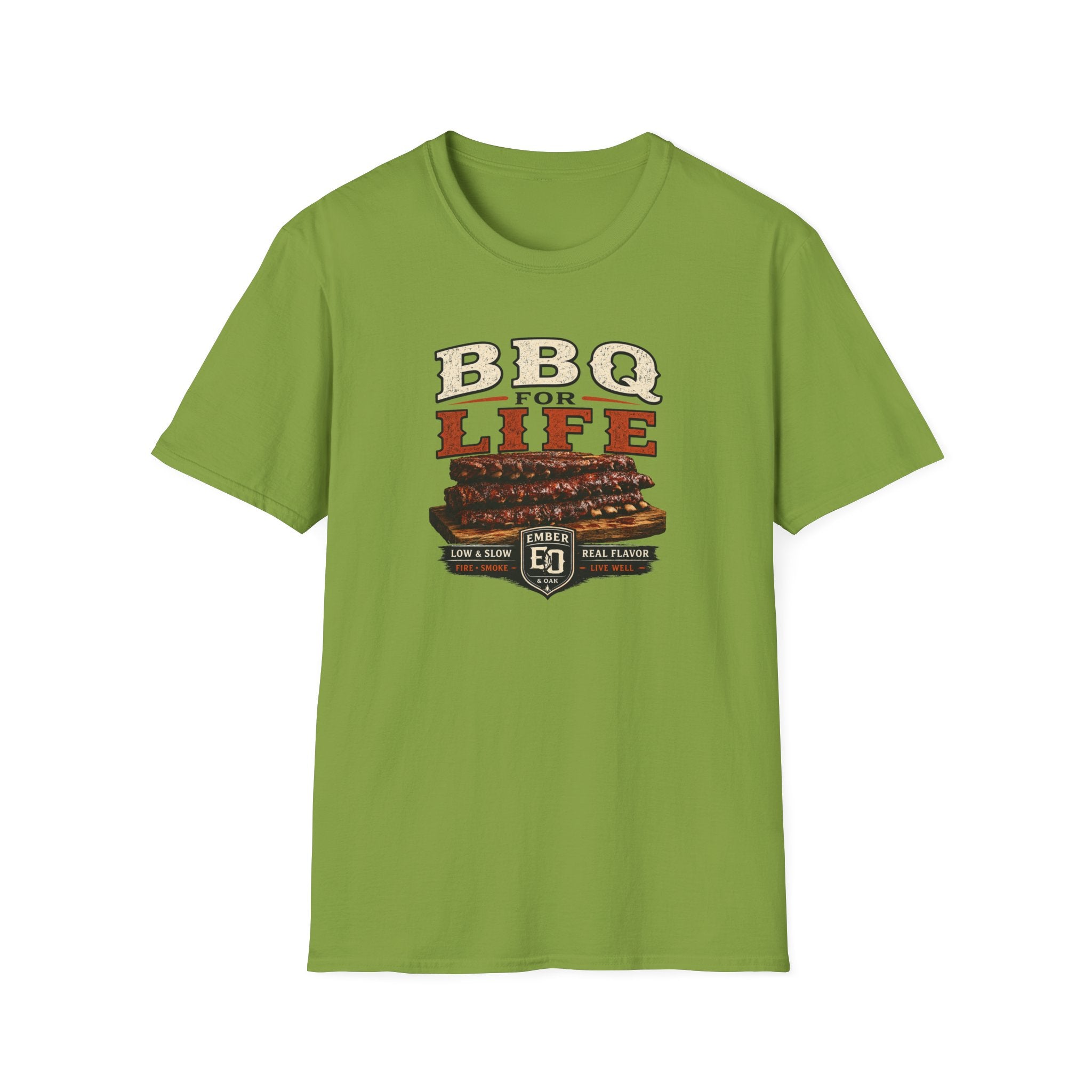 BBQ For Life T-Shirt