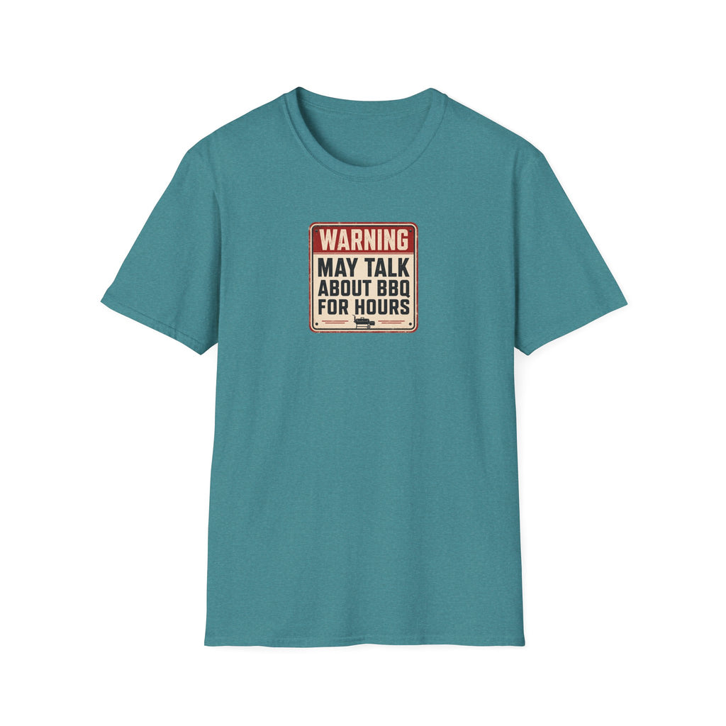 Warning Sign T-Shirt