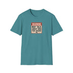 Warning Sign T-Shirt