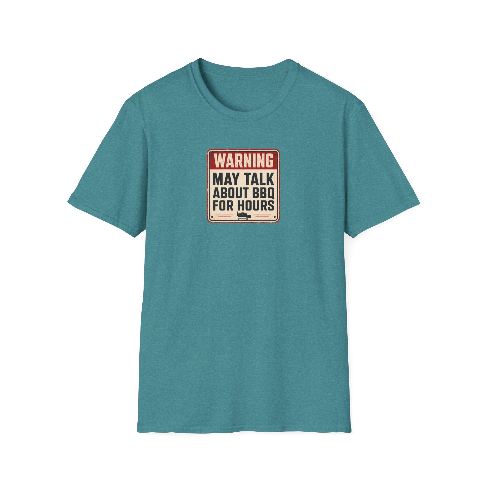 Warning Sign T-Shirt