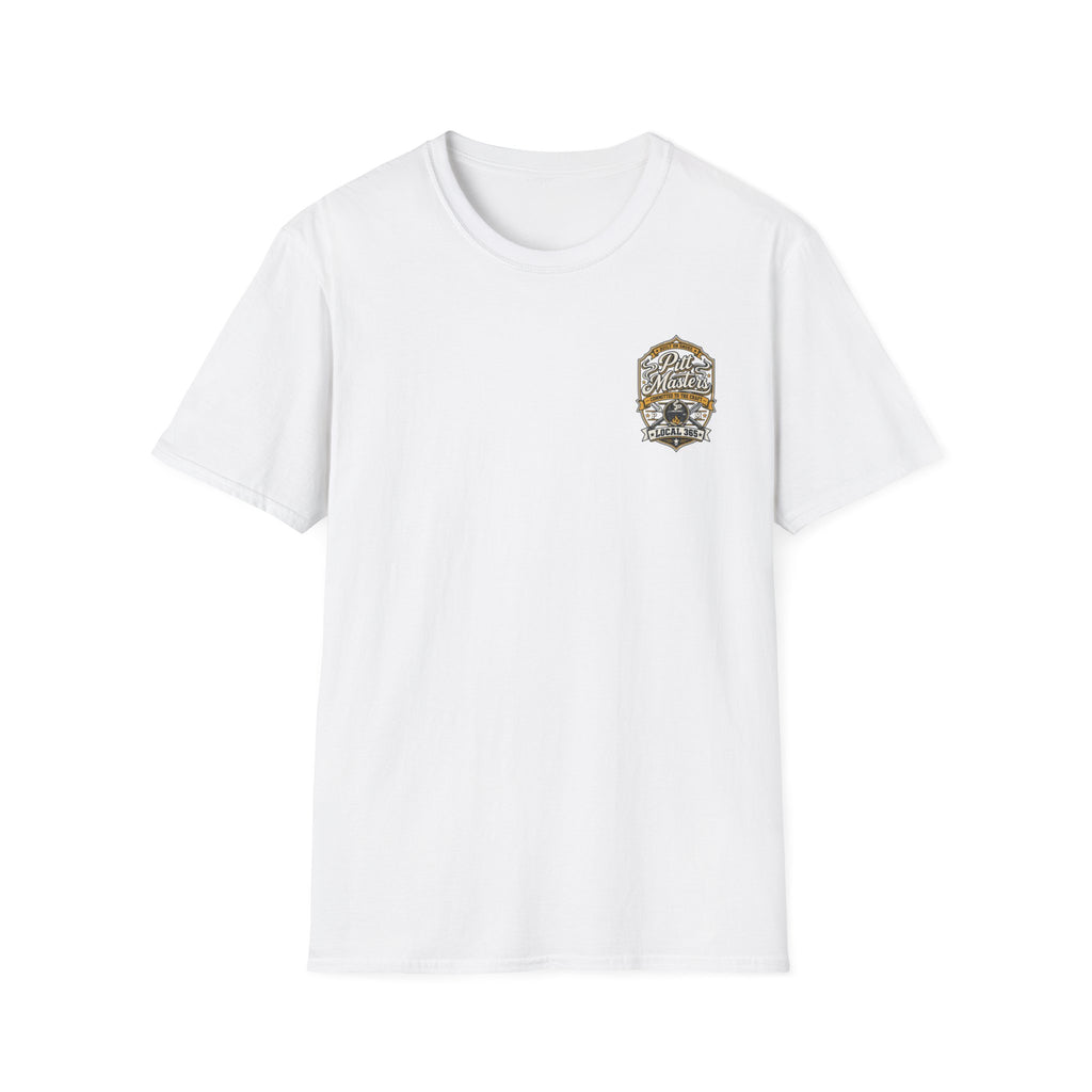 Pittmasters local 365 Sheild