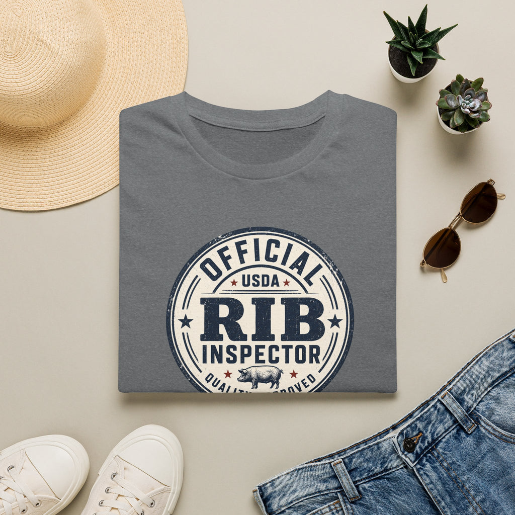 Rib Inspector T-Shirt