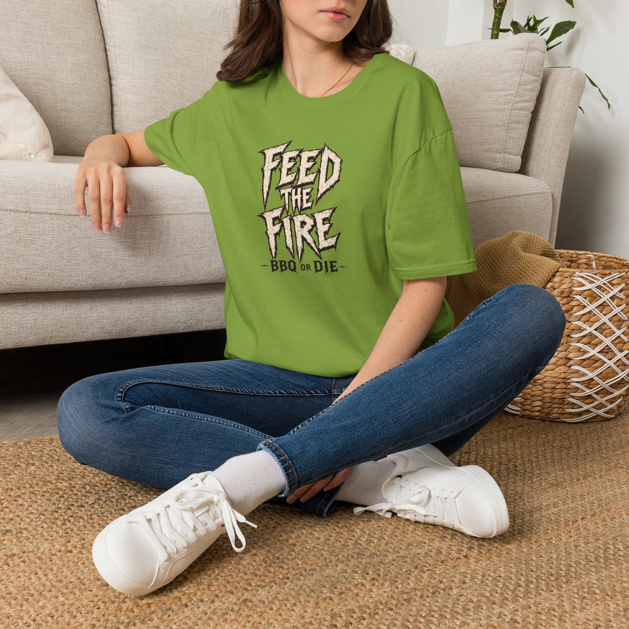 BBQ or Die  T-Shirt