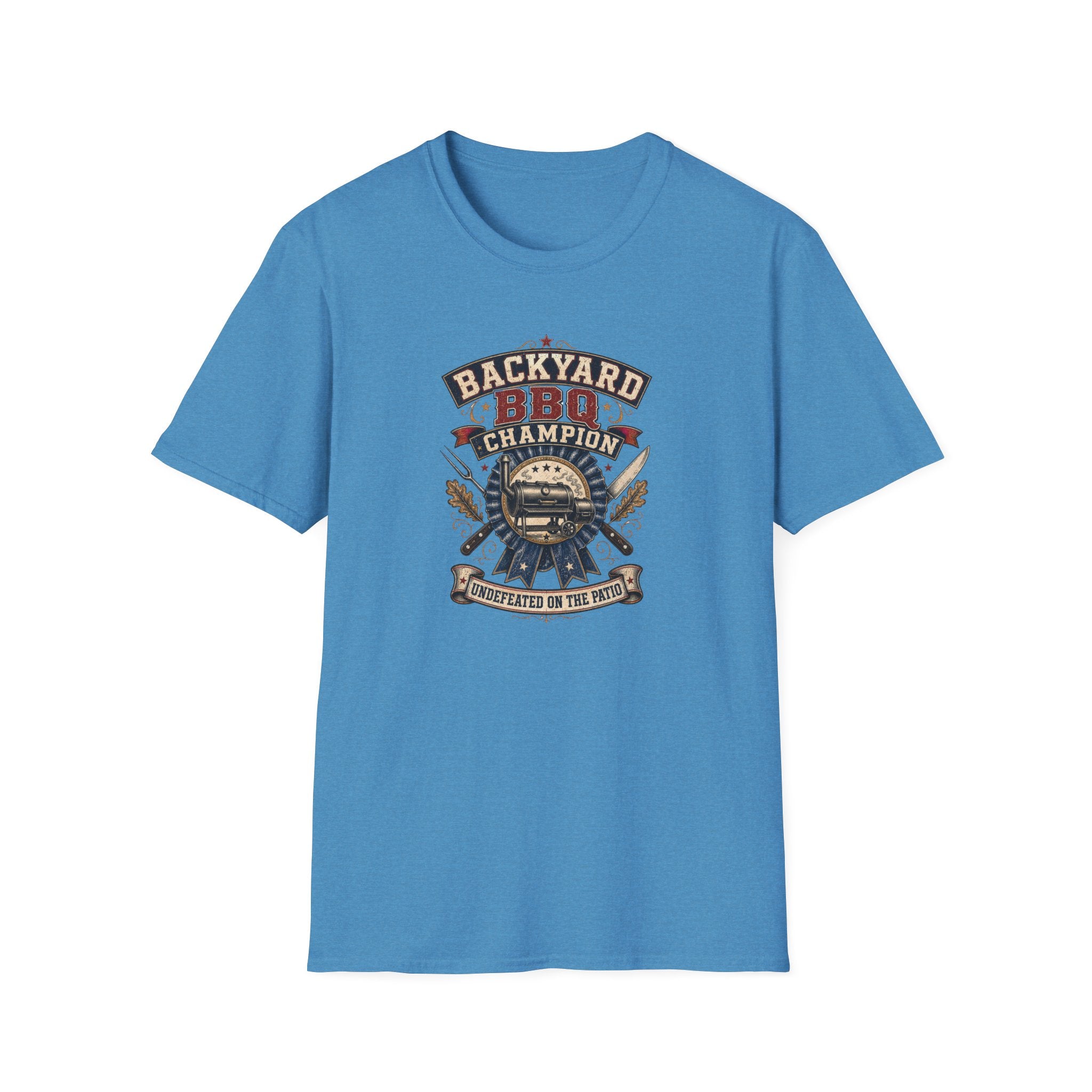 Backyard Champ  T-Shirt