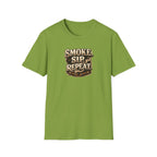 Smoke Sip Repeat T-Shirt