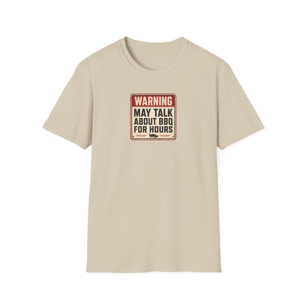 Warning Sign T-Shirt