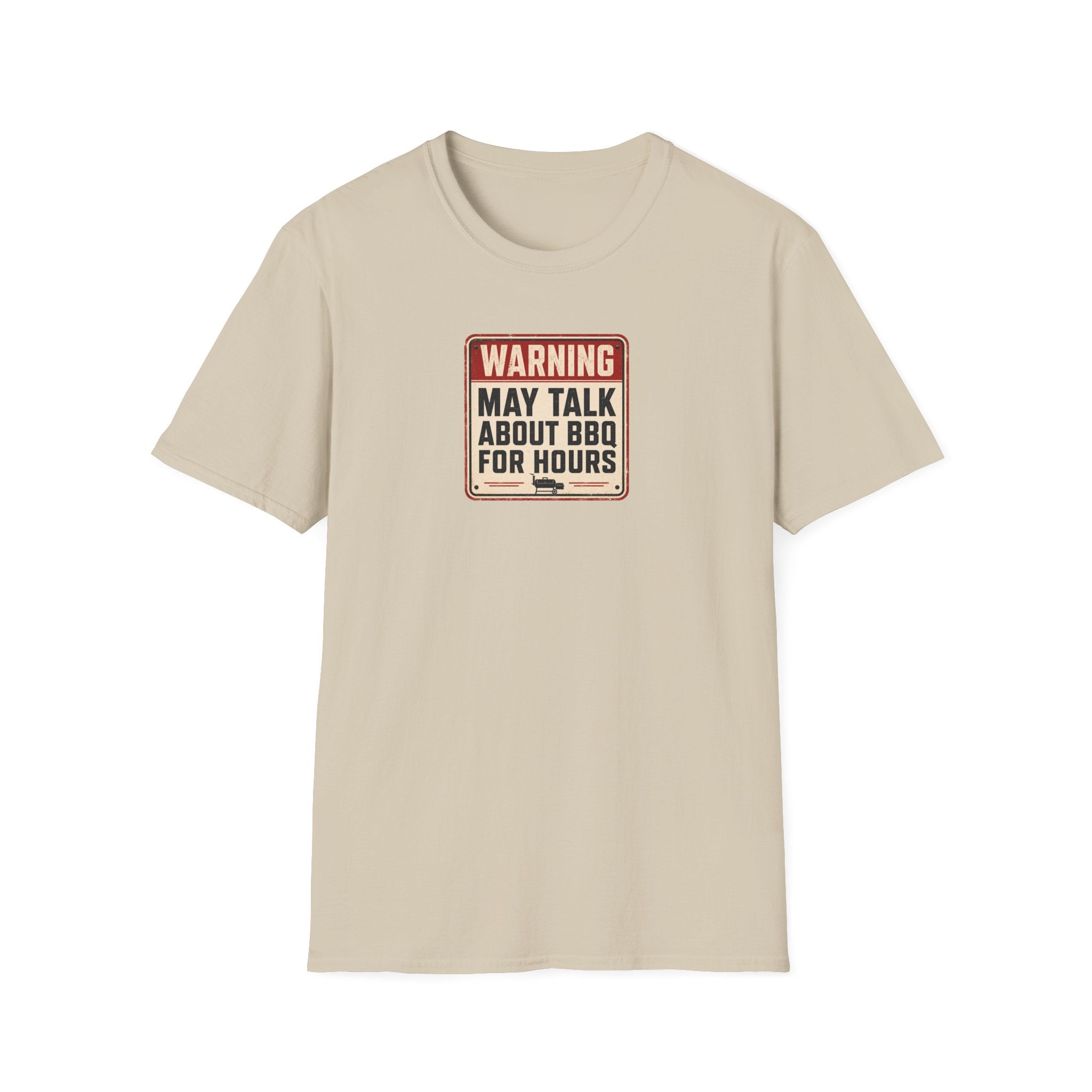 Warning Sign T-Shirt