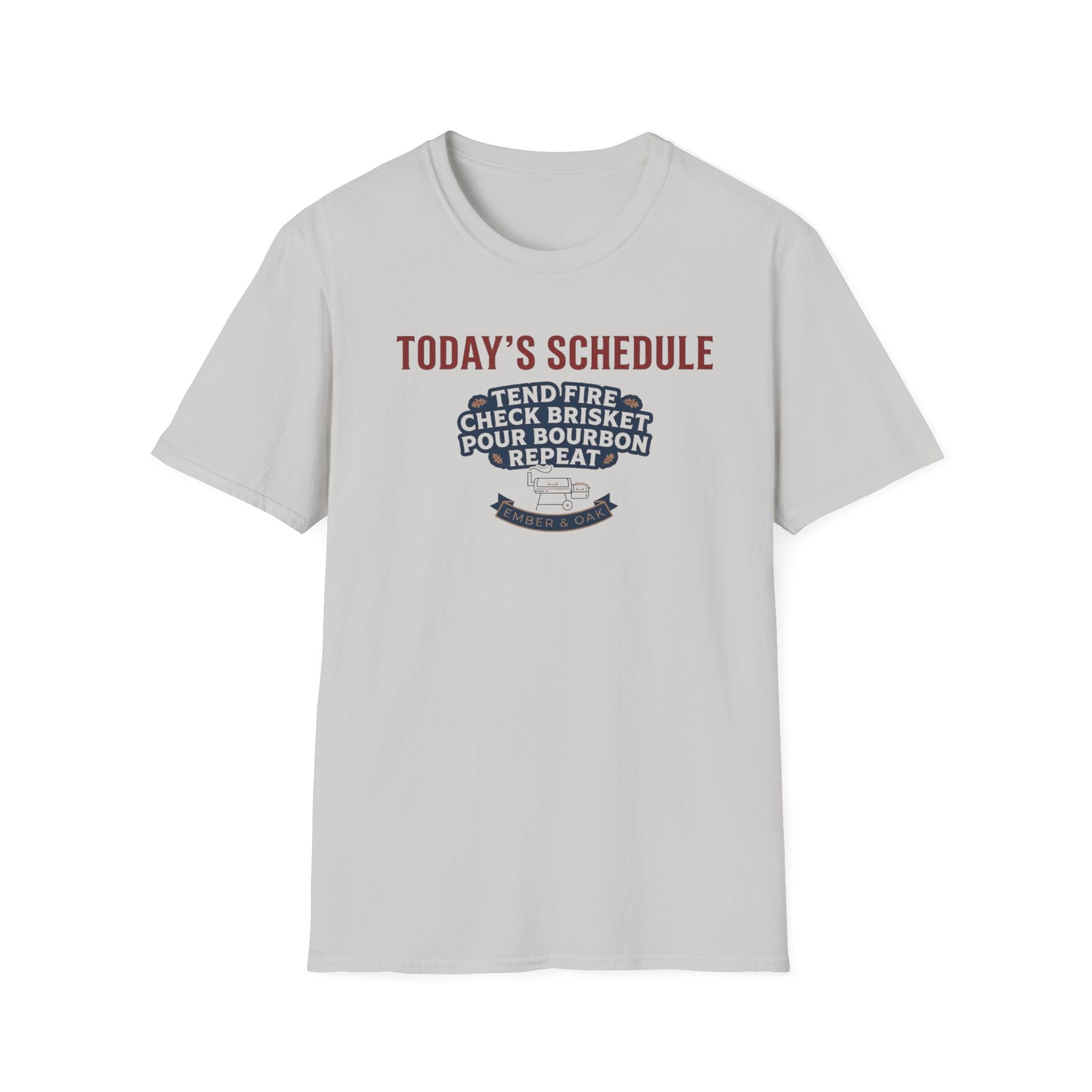 Todays Schedule T-Shirt