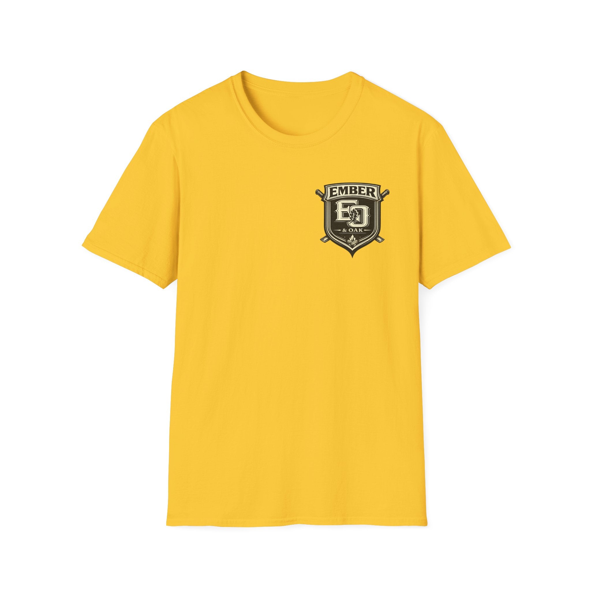 Ember & Oak Crest T-Shirt
