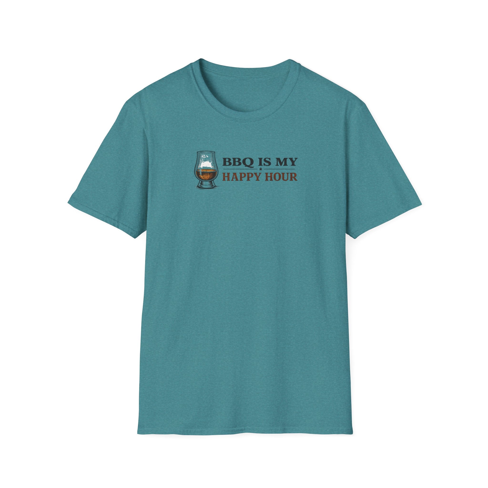 Bourbon happy hour T-Shirts