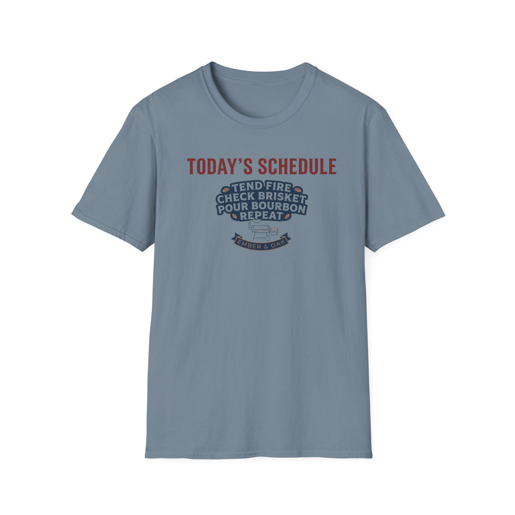 Todays Schedule T-Shirt