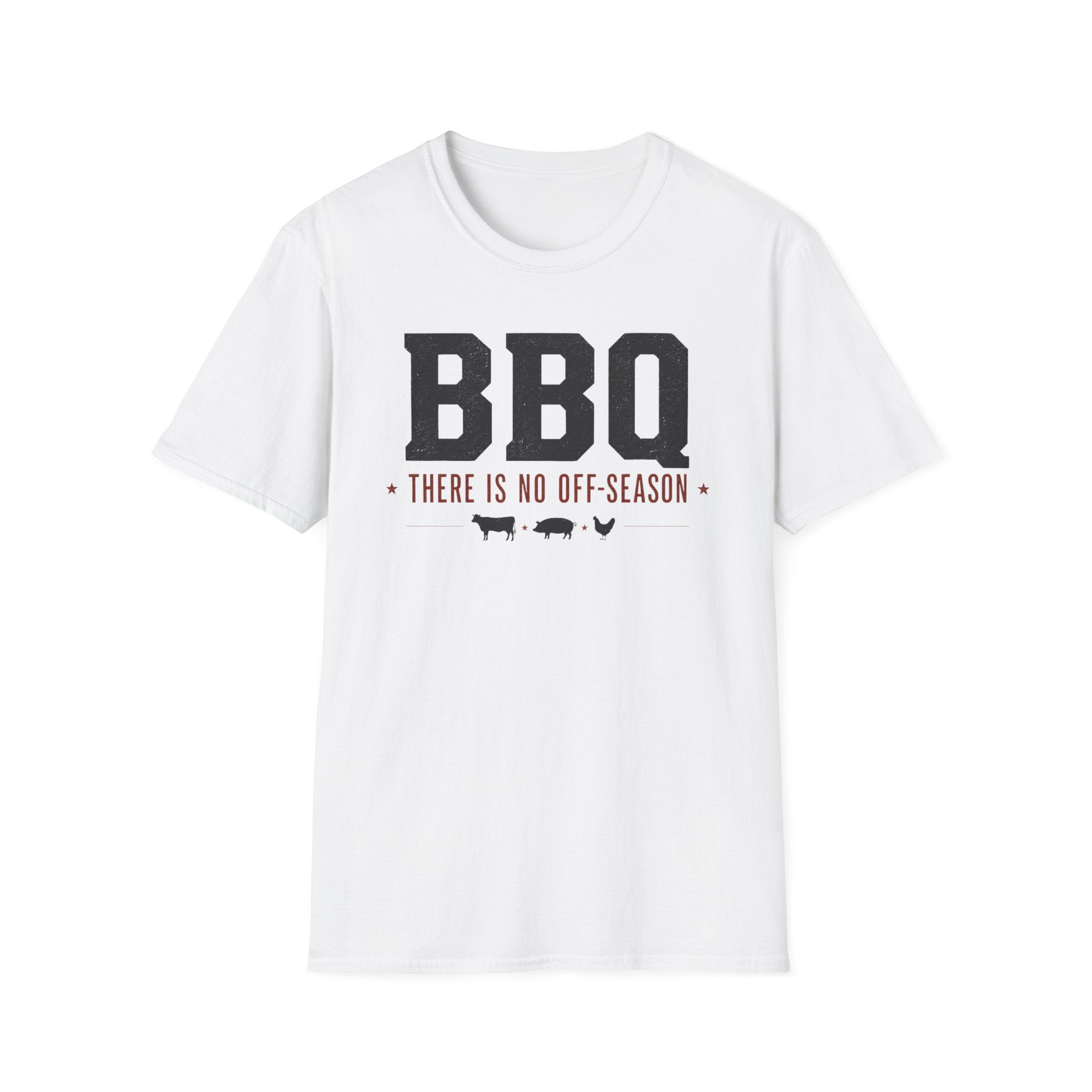 No Off Season T-Shirt