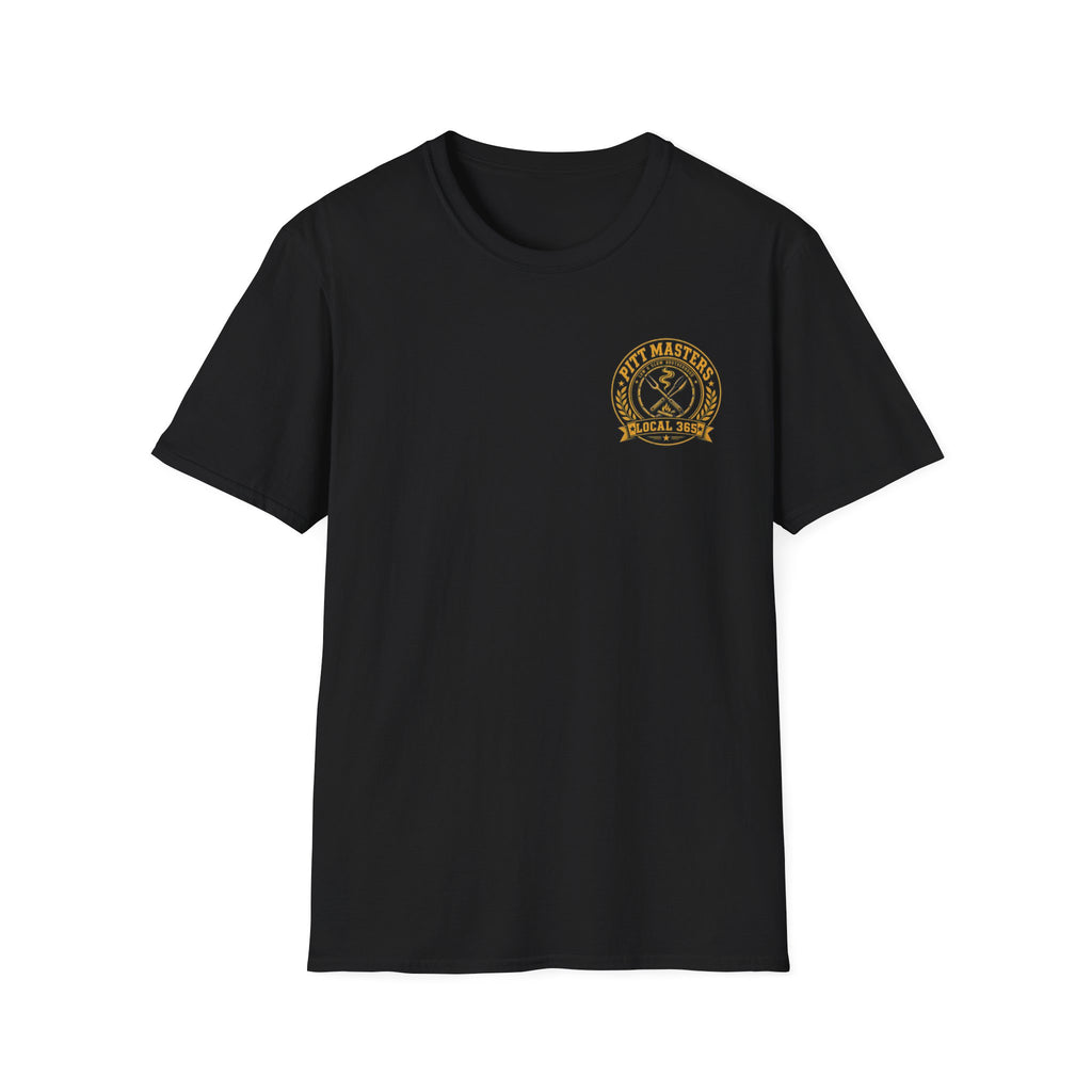 Pittmasters local 365 Circle