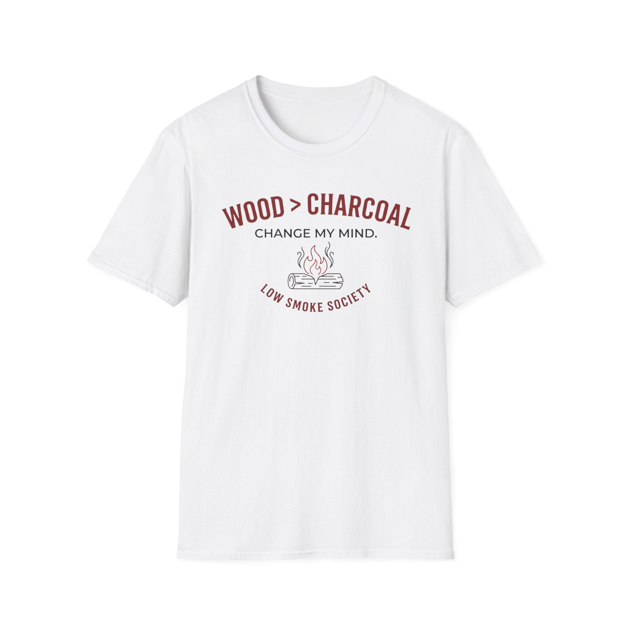 Wood Greater Than T-Shirt