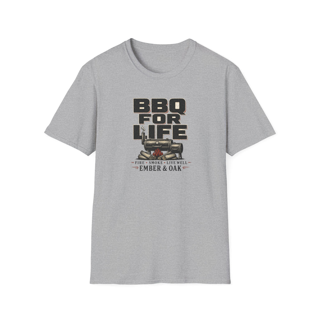 BBQ for Life T-Shirt