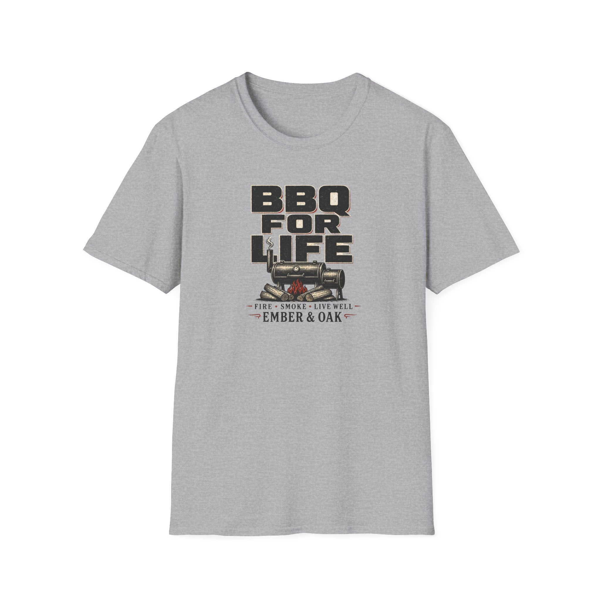 BBQ for Life T-Shirt