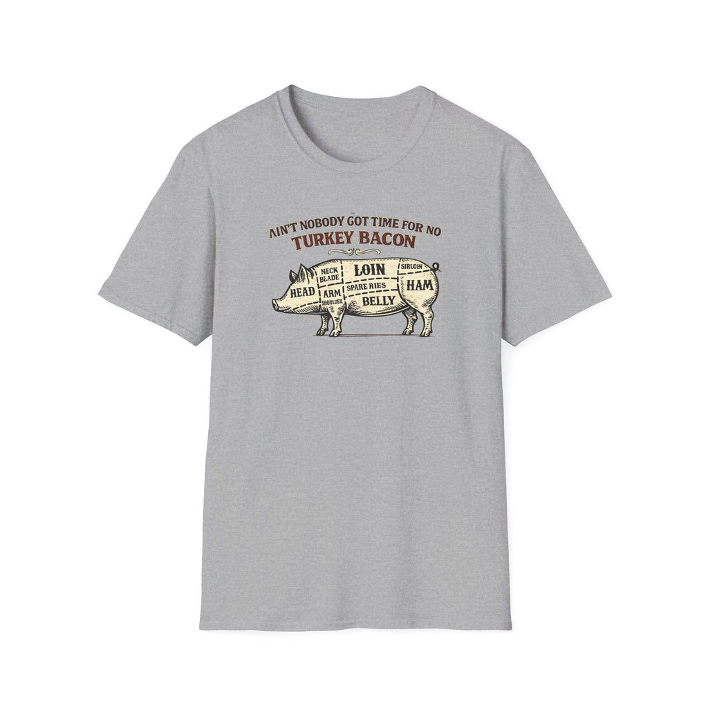 No Turkey Bacon T-Shirt