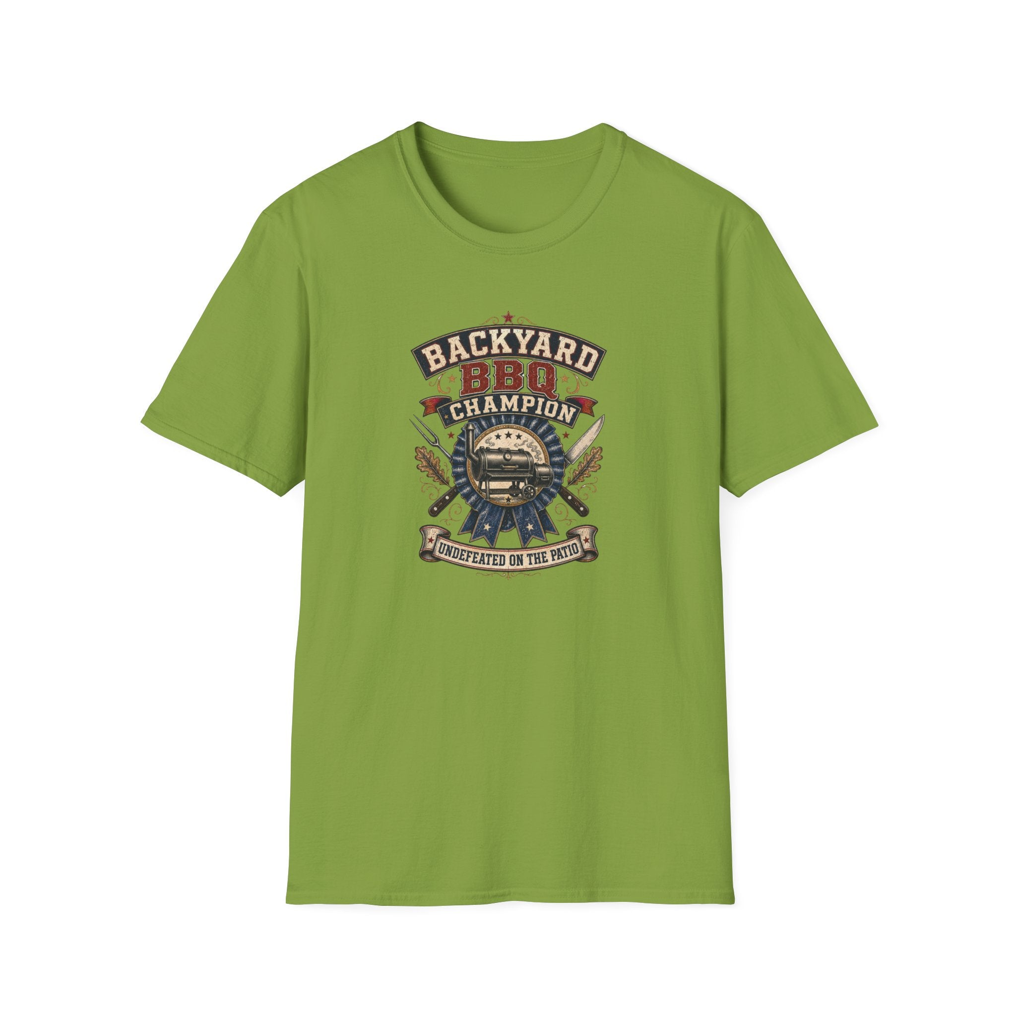 Backyard Champ  T-Shirt