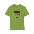 Happy Place BBQ T-Shirt