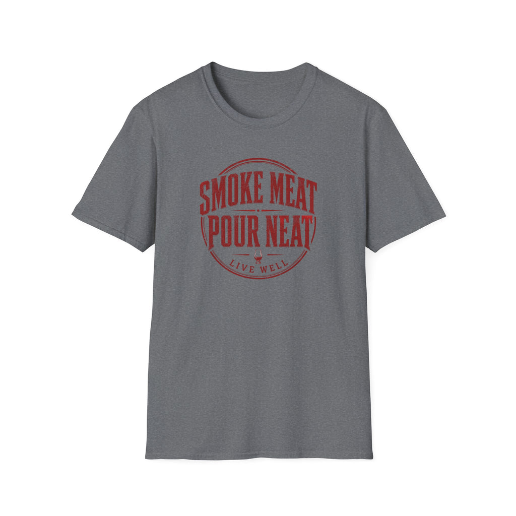 Smoke & Pour T-Shirt