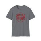 Smoke & Pour T-Shirt