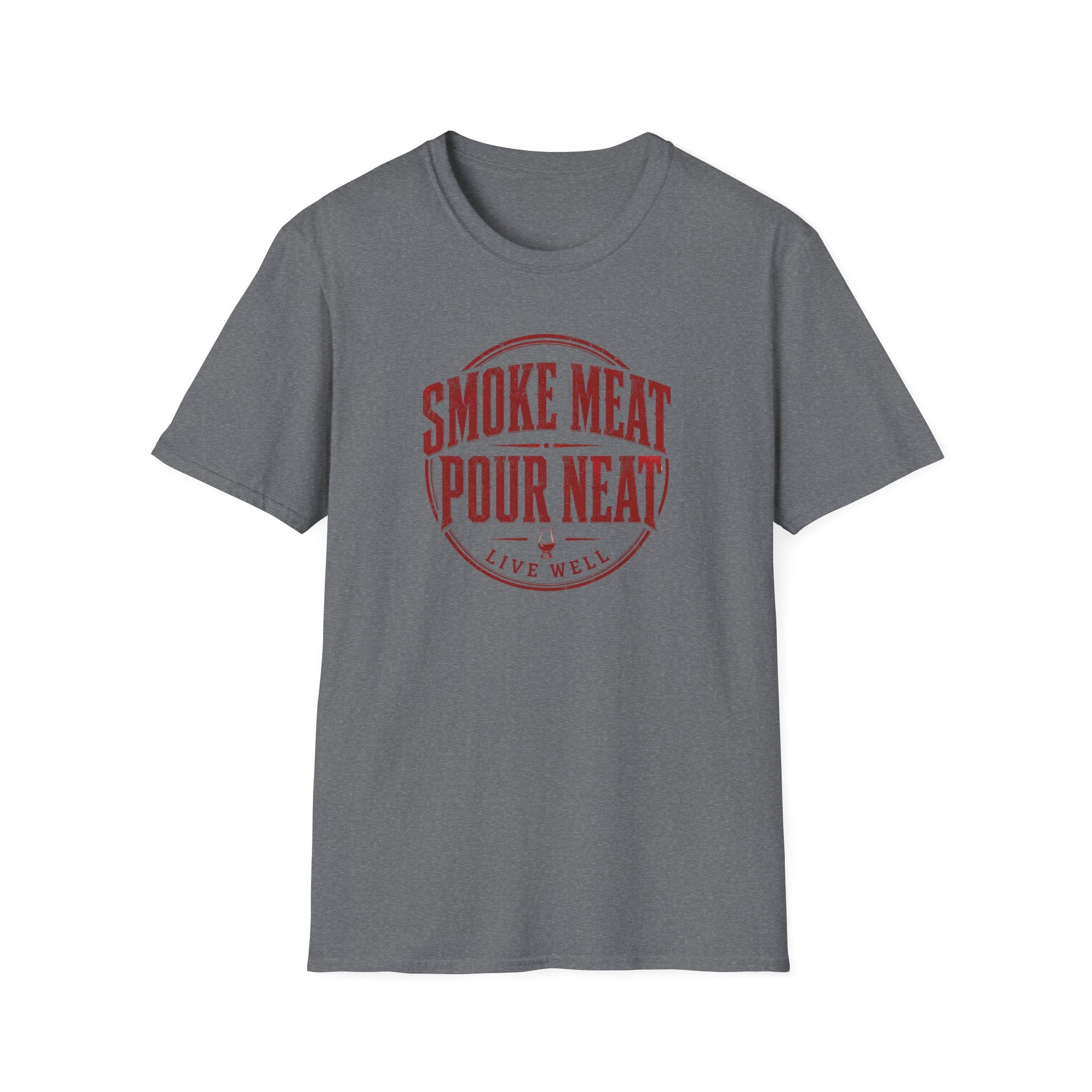 Smoke & Pour T-Shirt