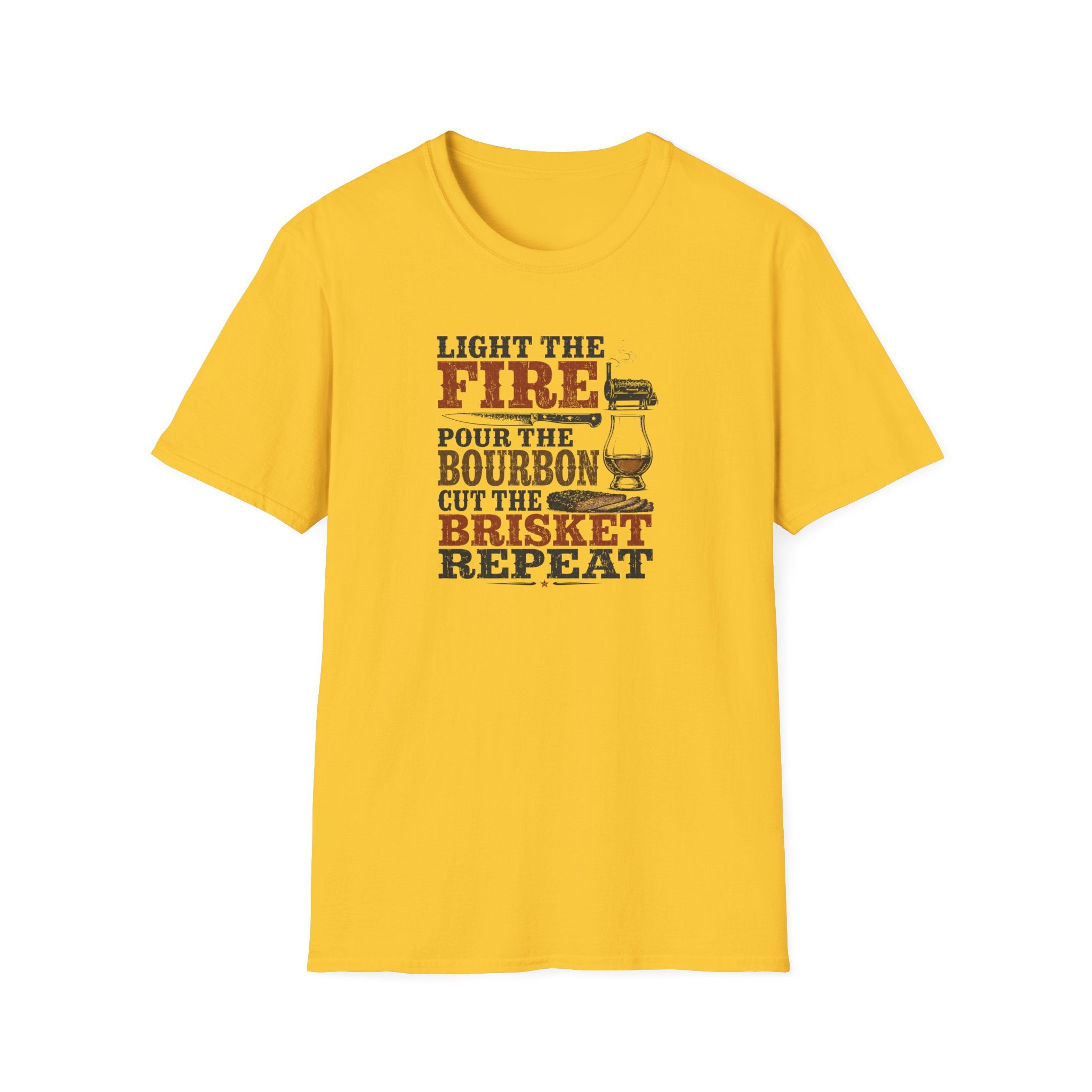 Light the fire repeat T-Shirt