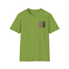 Smoke Oak Iron Fire T-Shirt