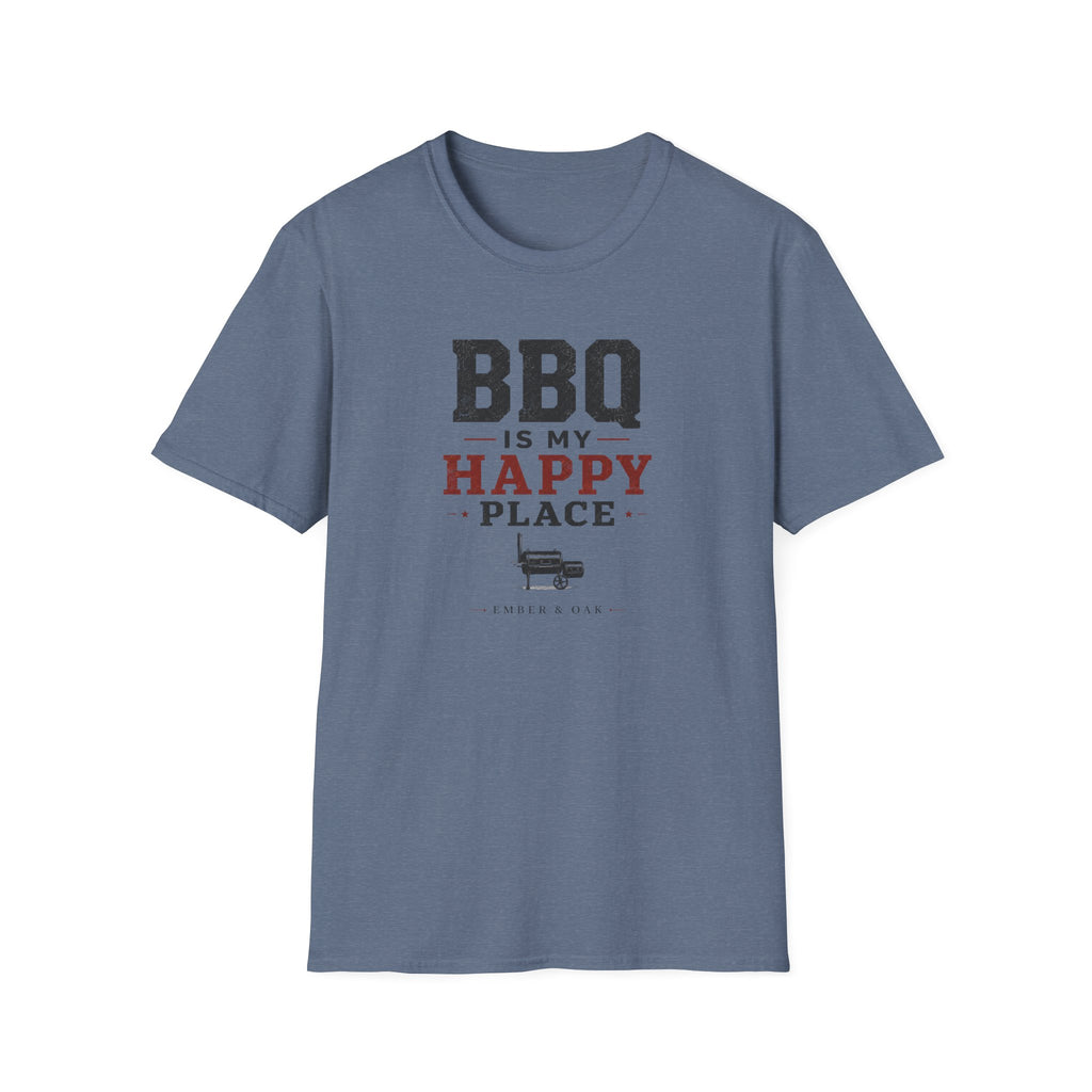 Happy Place BBQ T-Shirt
