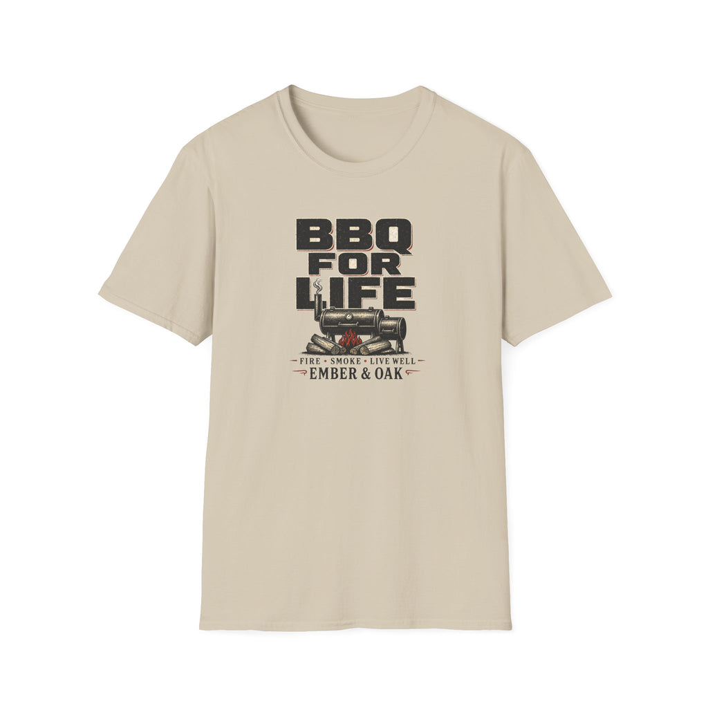 BBQ for Life T-Shirt