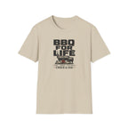 BBQ for Life T-Shirt