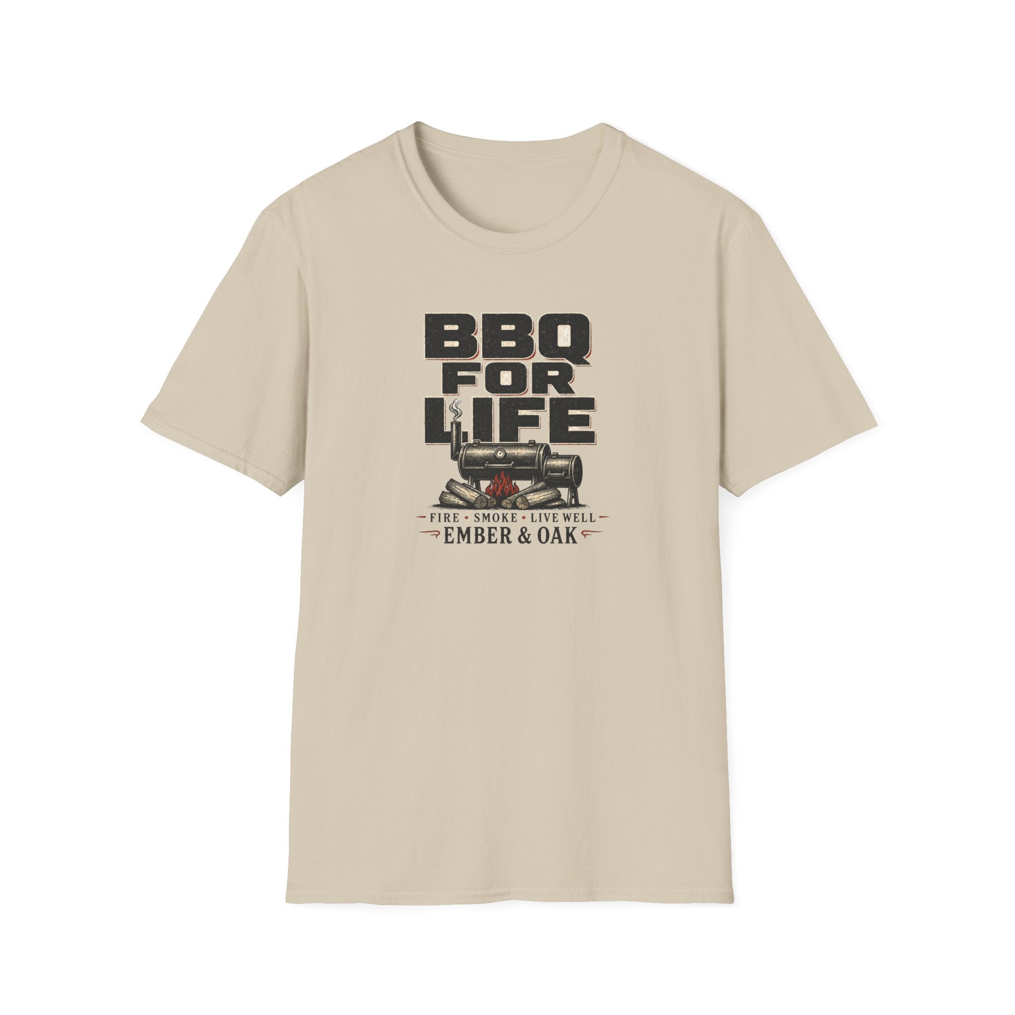 BBQ for Life T-Shirt